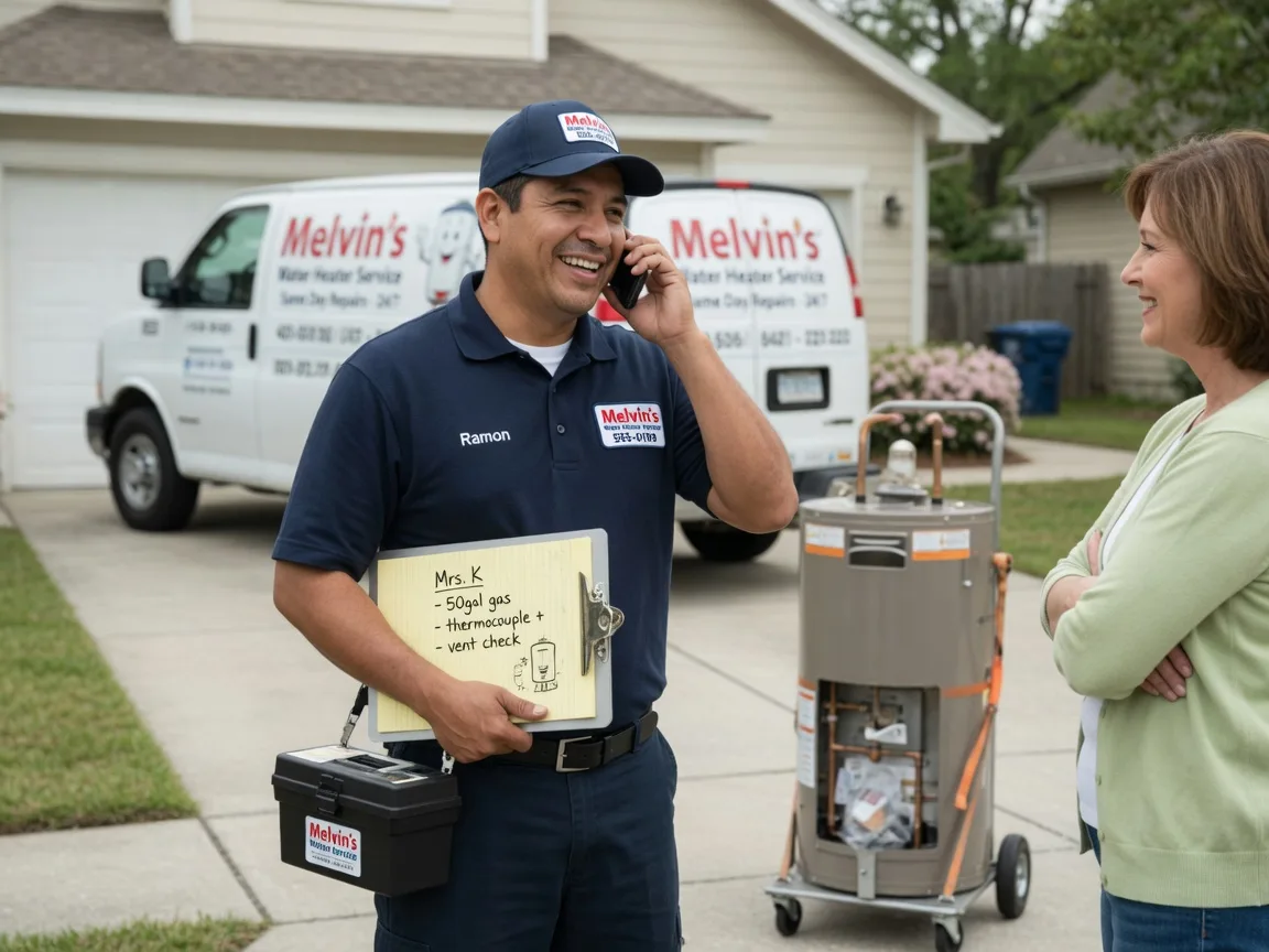 Water Heater Repair Sharon, SC FAQs